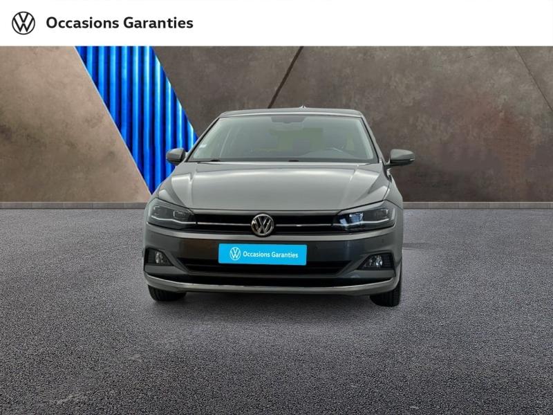 Voitures occasions VOLKSWAGEN POLO Copper Line Orvault