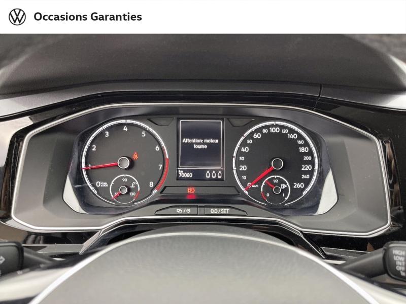 Voitures occasions VOLKSWAGEN POLO Copper Line Orvault