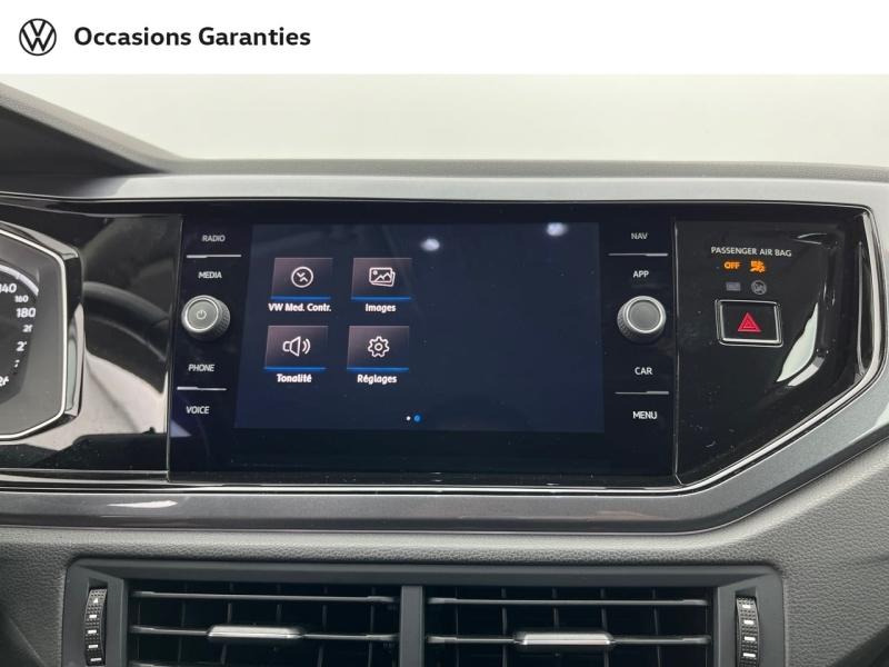 Voitures occasions VOLKSWAGEN POLO Copper Line Orvault
