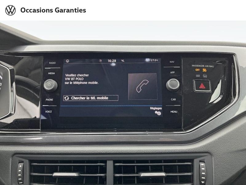 Voitures occasions VOLKSWAGEN POLO Copper Line Orvault