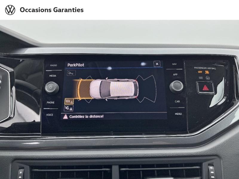 Voitures occasions VOLKSWAGEN POLO Copper Line Orvault