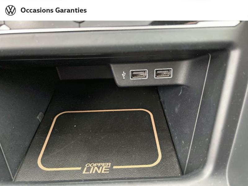 Voitures occasions VOLKSWAGEN POLO Copper Line Orvault