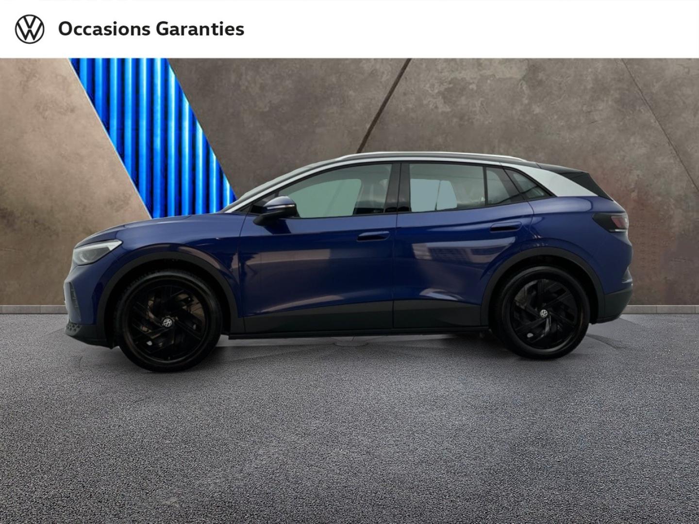 Voitures occasions VOLKSWAGEN ID.4 Life Max Orvault