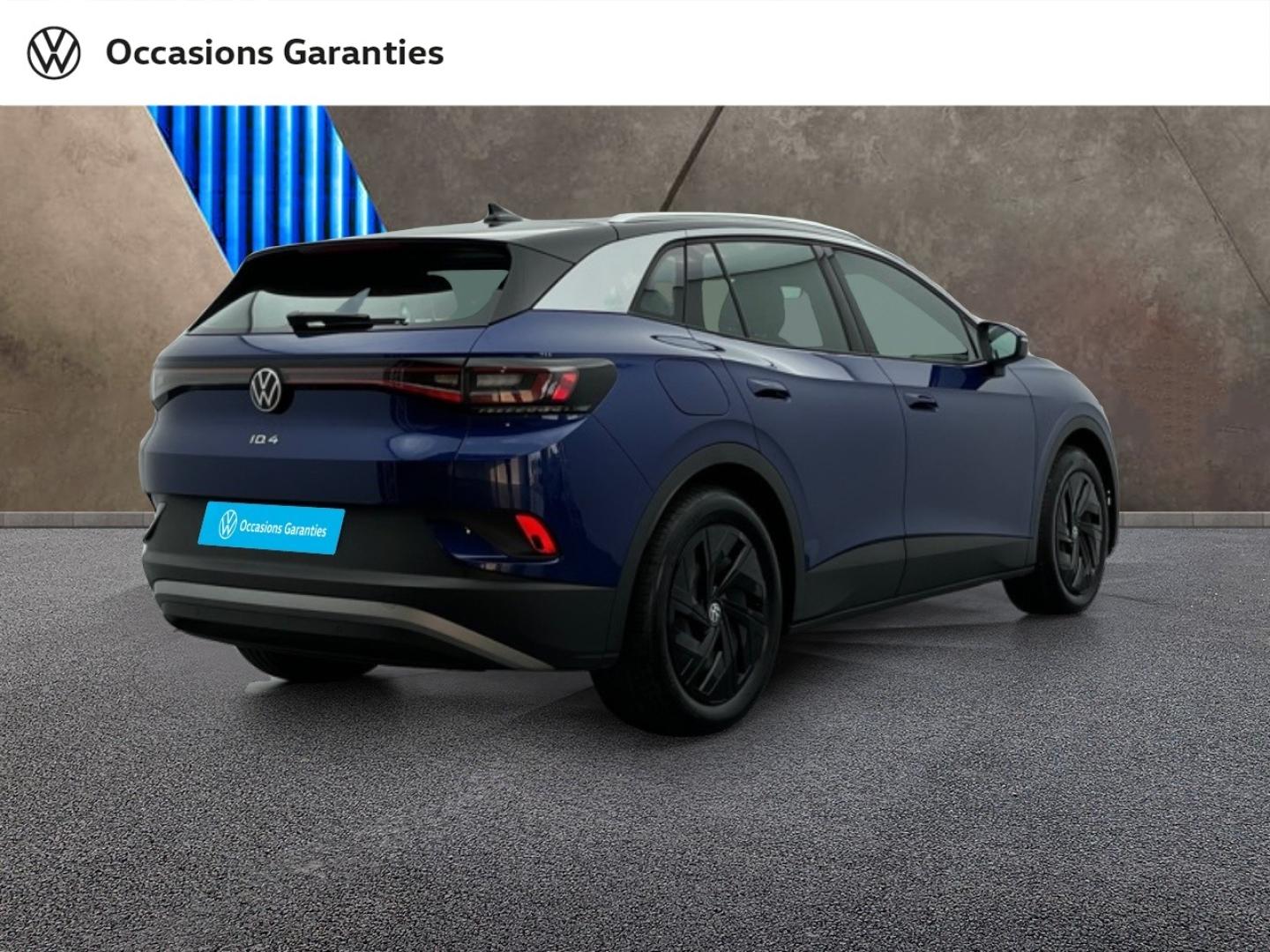 Voitures occasions VOLKSWAGEN ID.4 Life Max Orvault