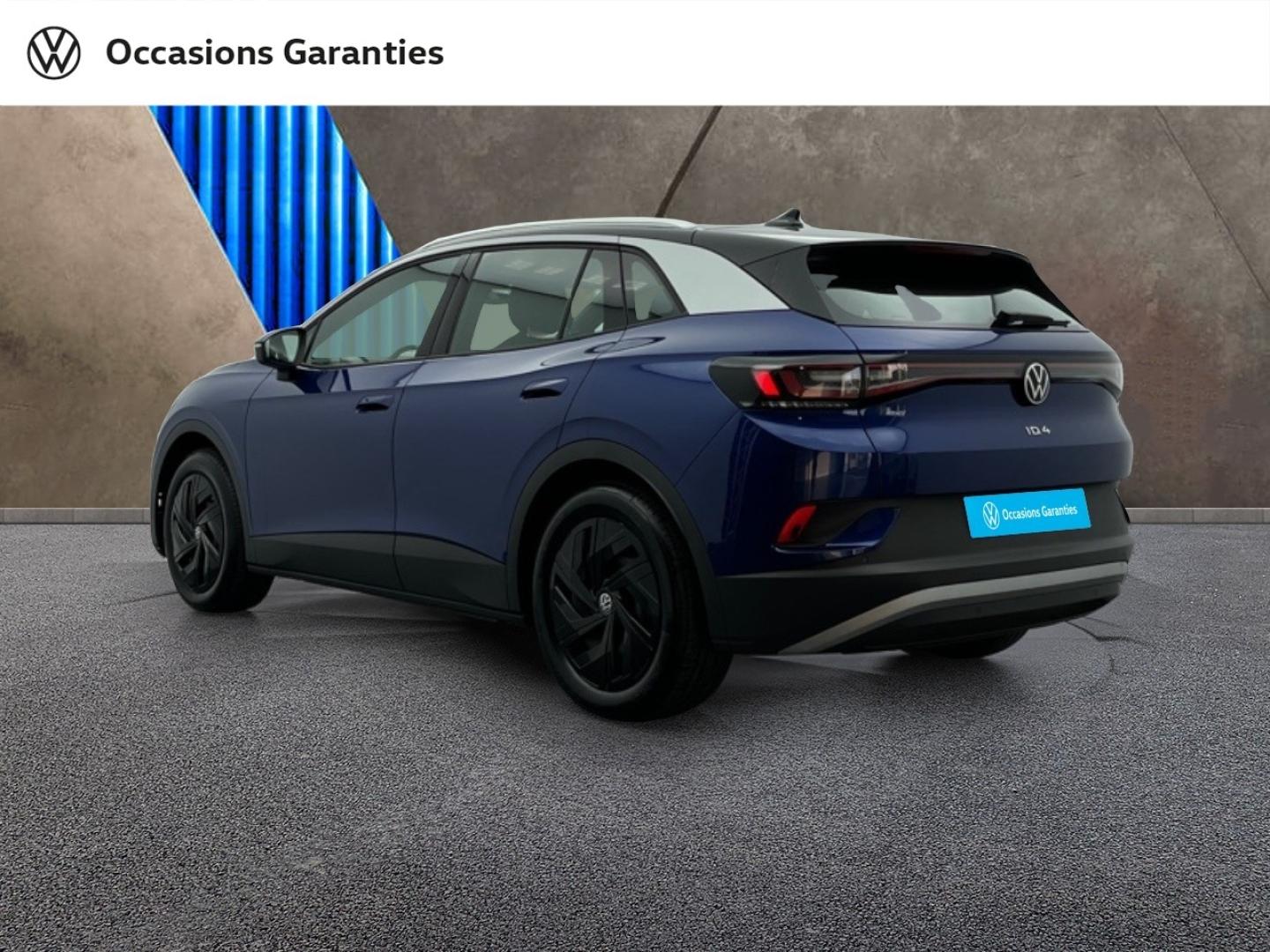 Voitures occasions VOLKSWAGEN ID.4 Life Max Orvault