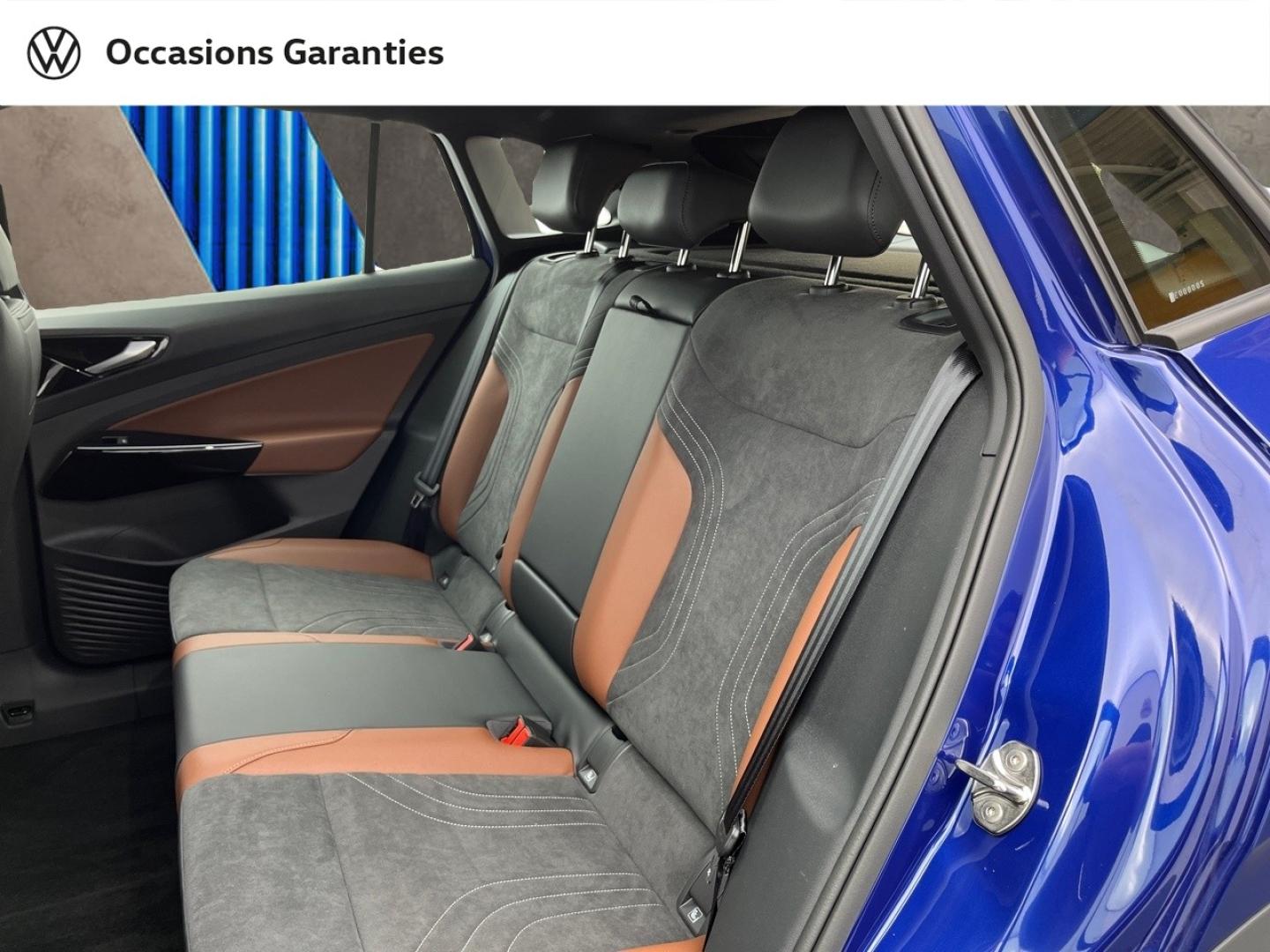 Voitures occasions VOLKSWAGEN ID.4 Life Max Orvault