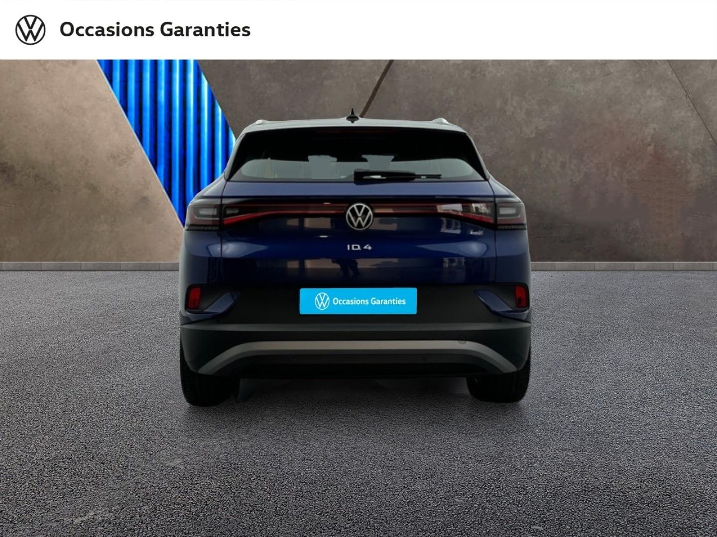 Voitures occasions VOLKSWAGEN ID.4 Life Max Orvault