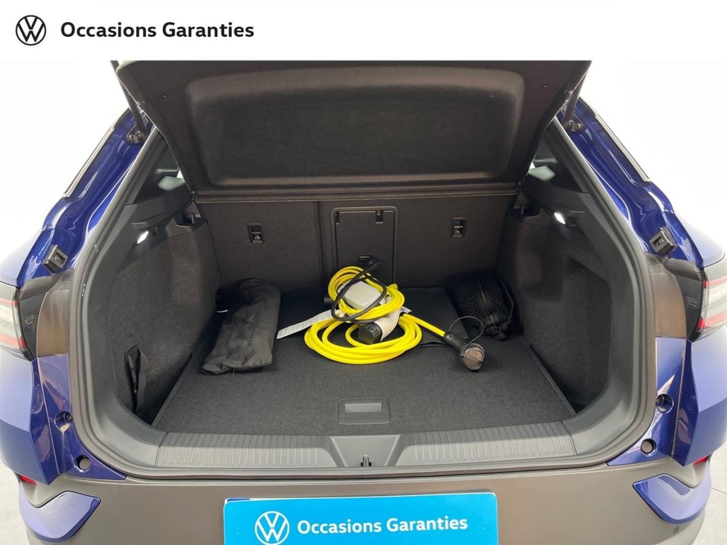 Voitures occasions VOLKSWAGEN ID.4 Life Max Orvault