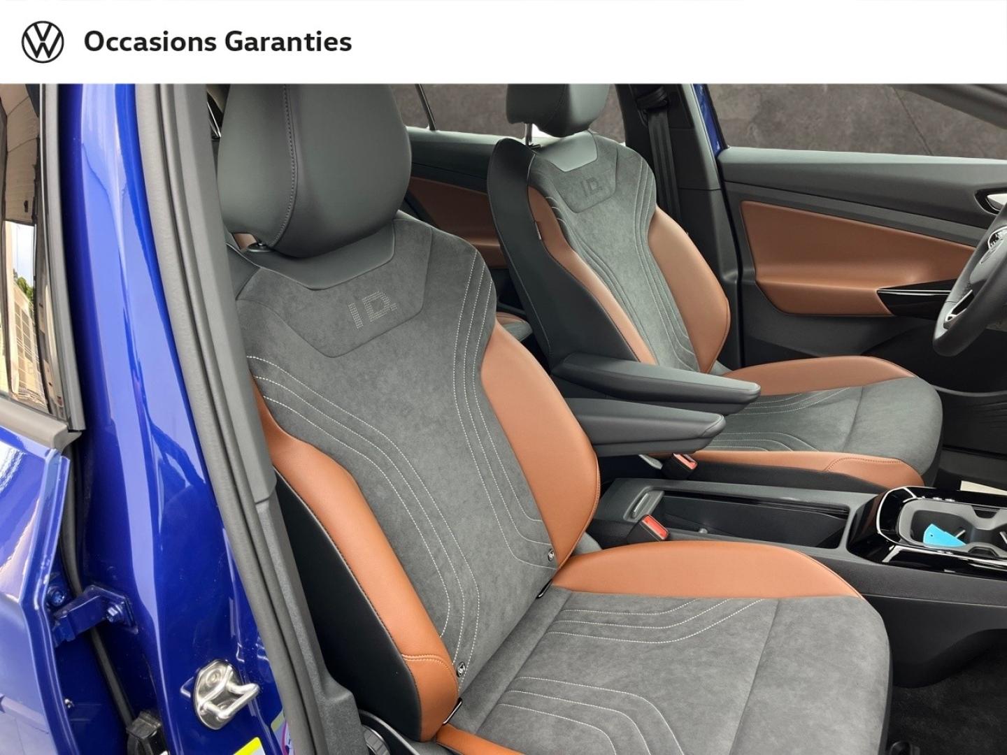 Voitures occasions VOLKSWAGEN ID.4 Life Max Orvault