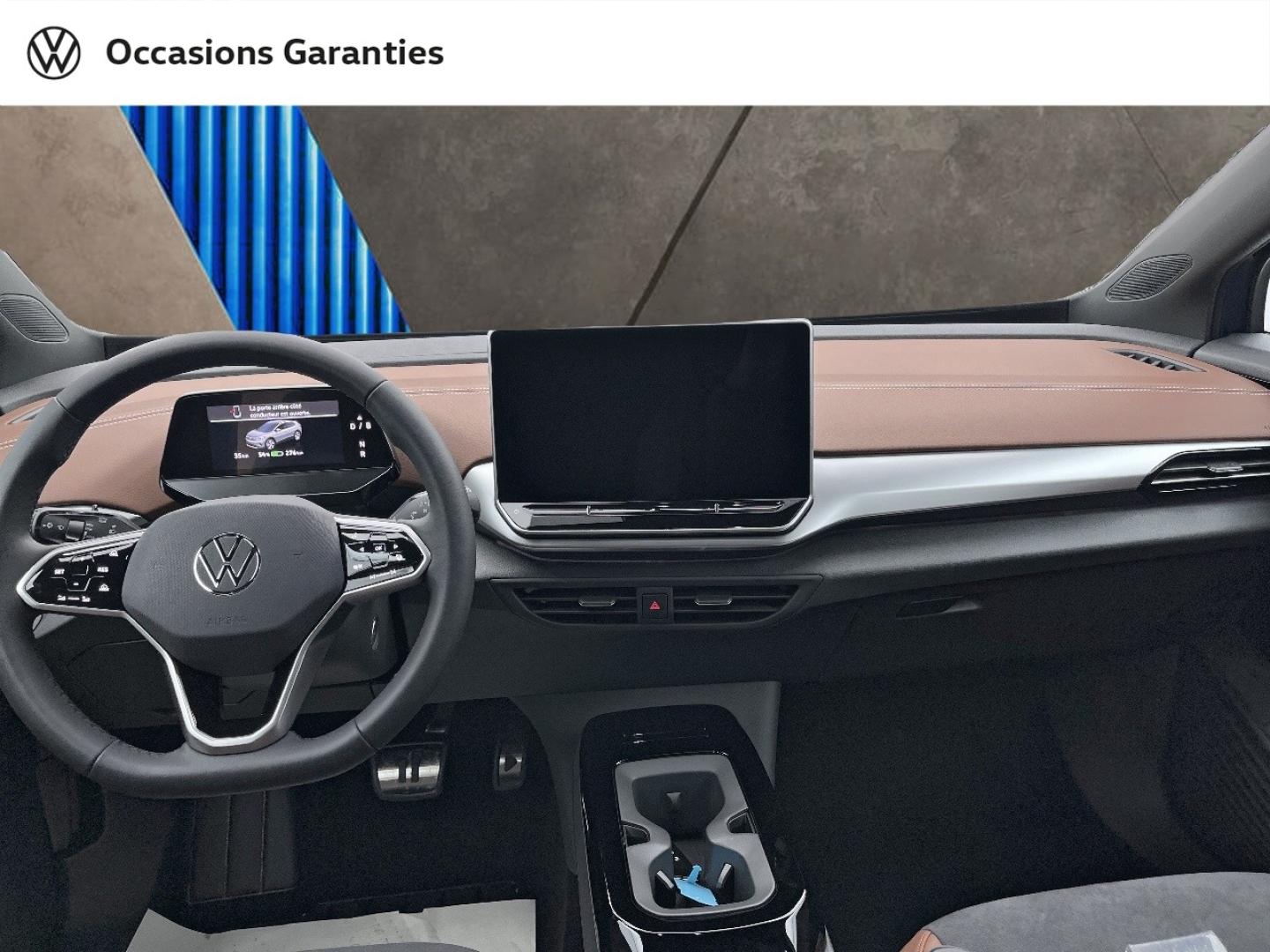 Voitures occasions VOLKSWAGEN ID.4 Life Max Orvault
