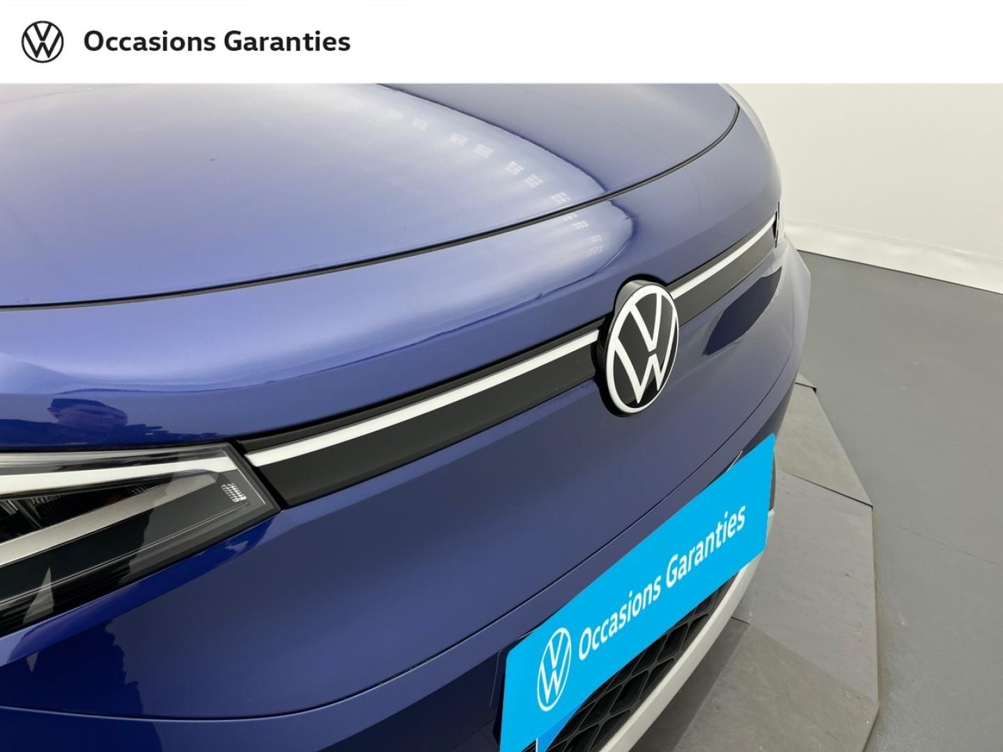 Voitures occasions VOLKSWAGEN ID.4 Life Max Orvault