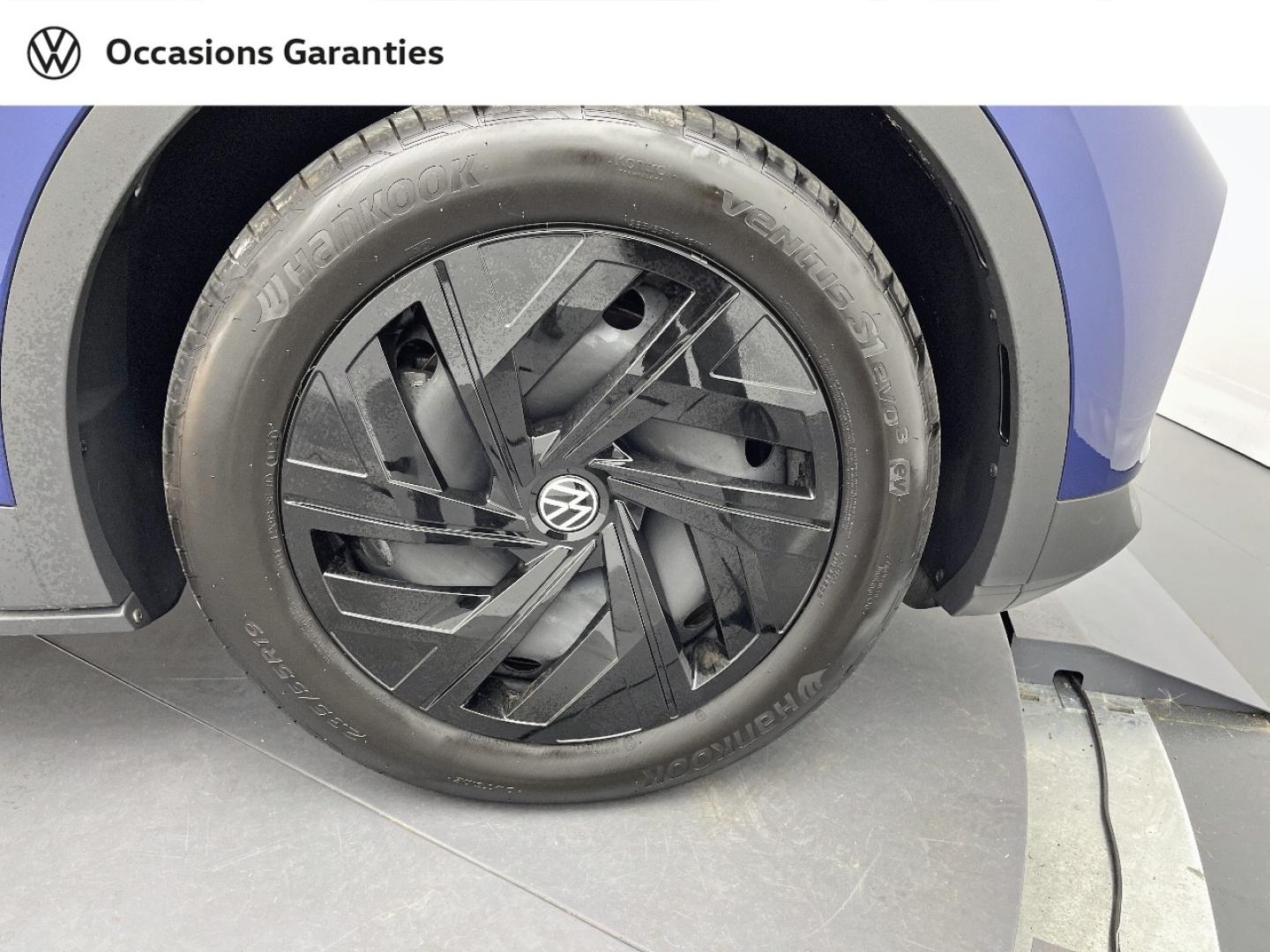 Voitures occasions VOLKSWAGEN ID.4 Life Max Orvault