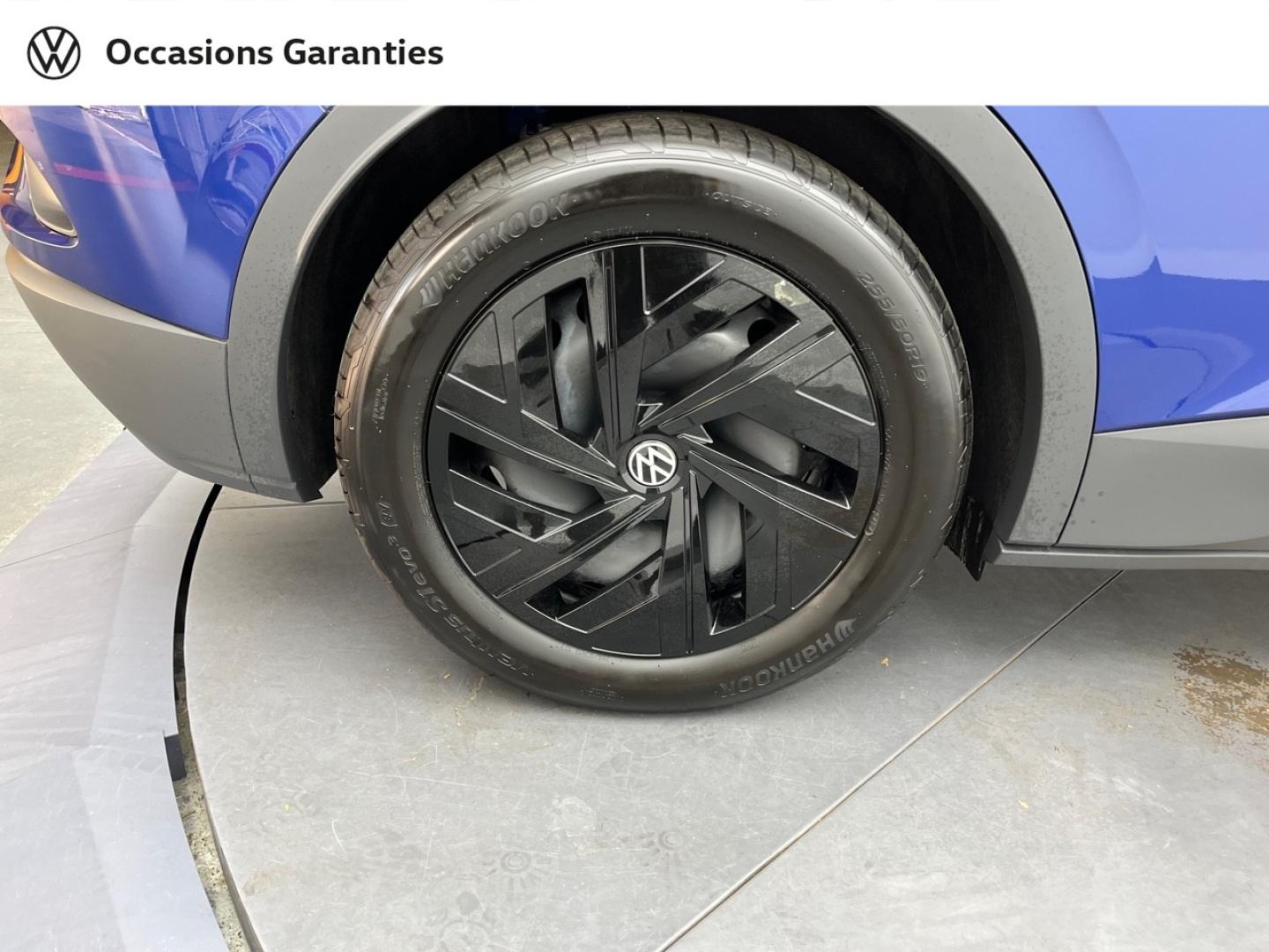 Voitures occasions VOLKSWAGEN ID.4 Life Max Orvault