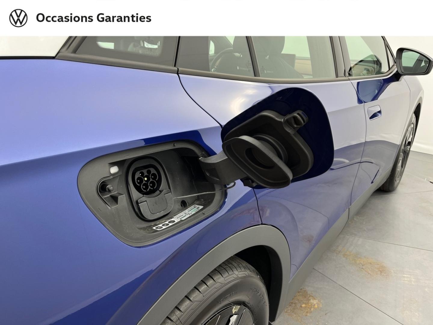 Voitures occasions VOLKSWAGEN ID.4 Life Max Orvault