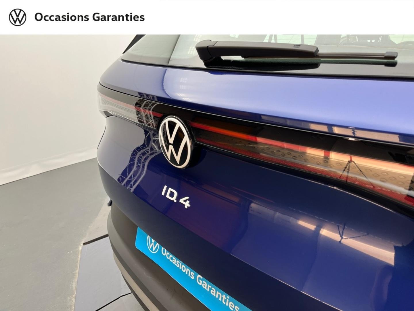 Voitures occasions VOLKSWAGEN ID.4 Life Max Orvault