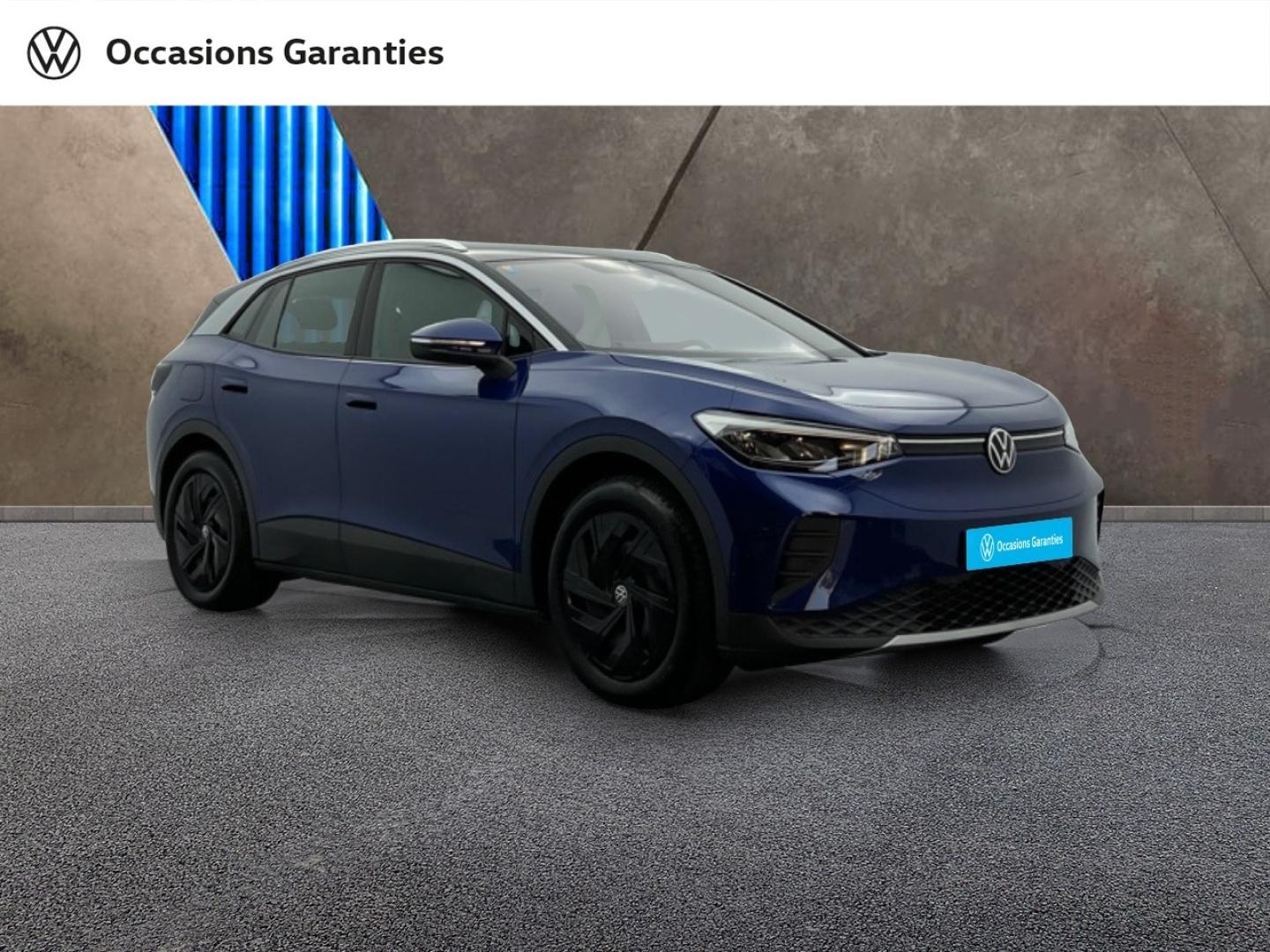 Voitures occasions VOLKSWAGEN ID.4 Life Max Orvault