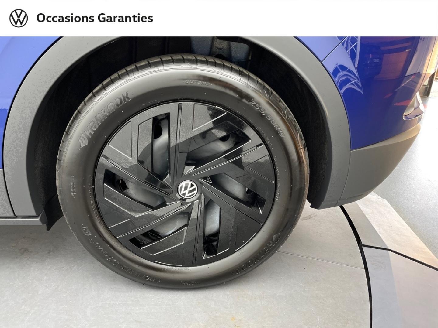 Voitures occasions VOLKSWAGEN ID.4 Life Max Orvault