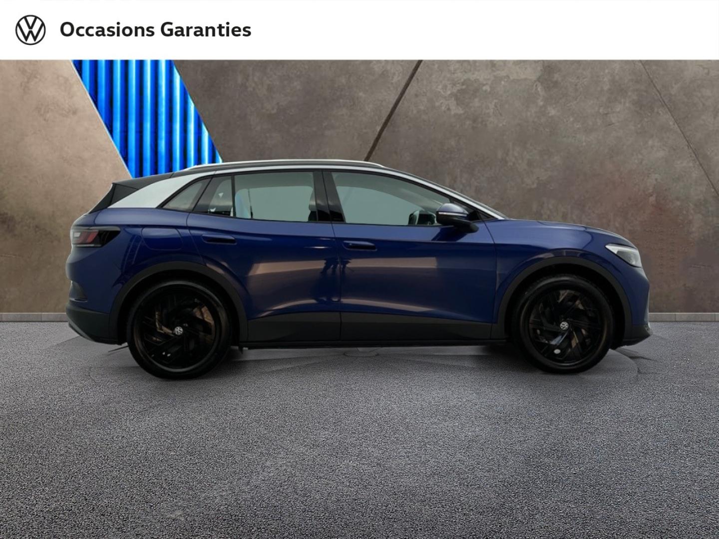 Voitures occasions VOLKSWAGEN ID.4 Life Max Orvault