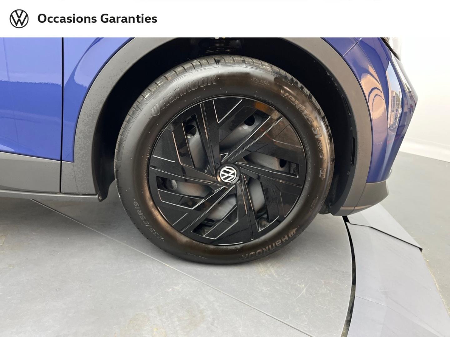 Voitures occasions VOLKSWAGEN ID.4 Life Max Orvault