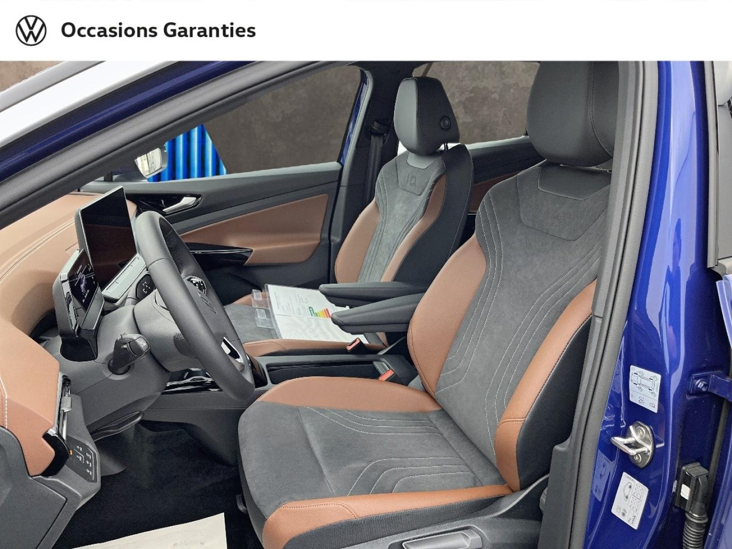 Voitures occasions VOLKSWAGEN ID.4 Life Max Orvault