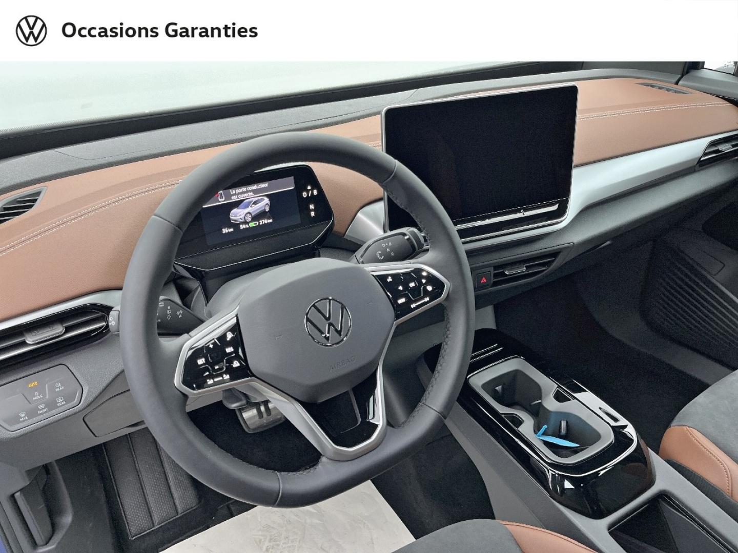 Voitures occasions VOLKSWAGEN ID.4 Life Max Orvault