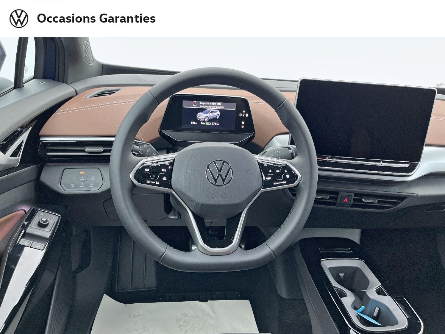 Voitures occasions VOLKSWAGEN ID.4 Life Max Orvault