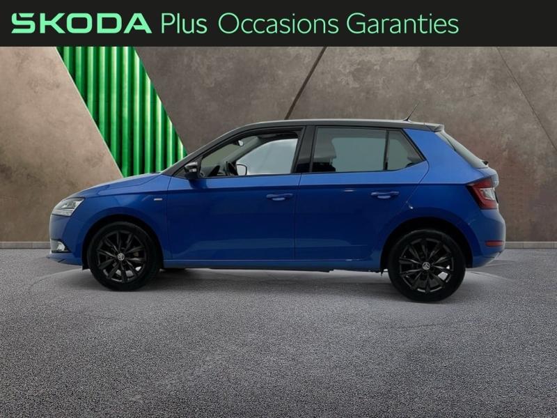 Voitures occasions ŠKODA FABIA Edition Orvault