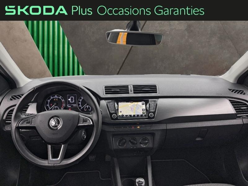 Voitures occasions ŠKODA FABIA Edition Orvault