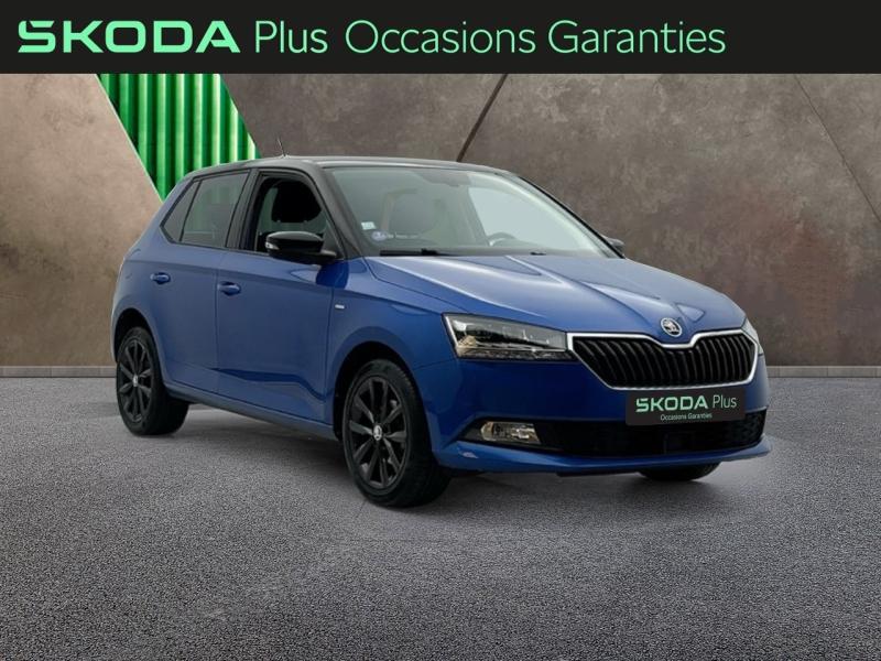 Voitures occasions ŠKODA FABIA Edition Orvault