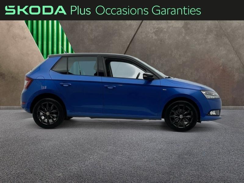 Voitures occasions ŠKODA FABIA Edition Orvault