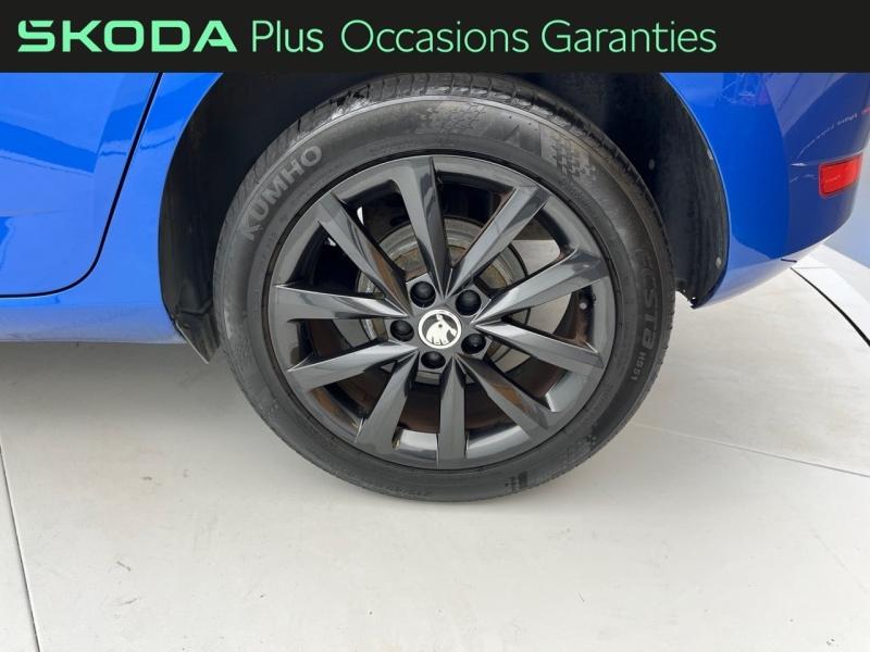 Voitures occasions ŠKODA FABIA Edition Orvault