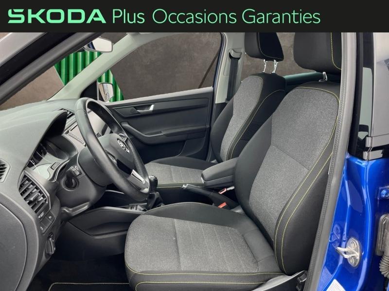 Voitures occasions ŠKODA FABIA Edition Orvault