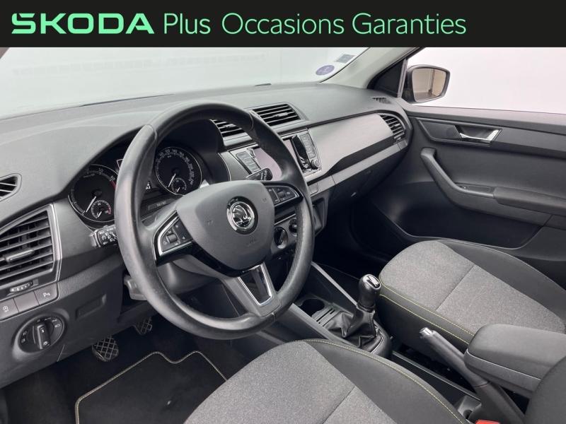 Voitures occasions ŠKODA FABIA Edition Orvault