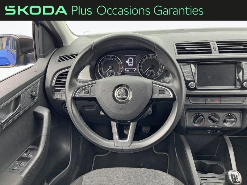 Voitures occasions ŠKODA FABIA Edition Orvault