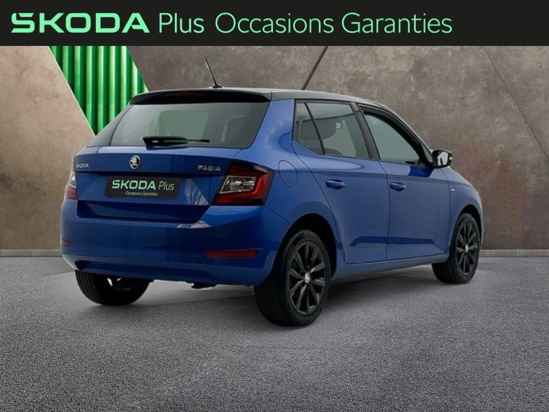 Voitures occasions ŠKODA FABIA Edition Orvault