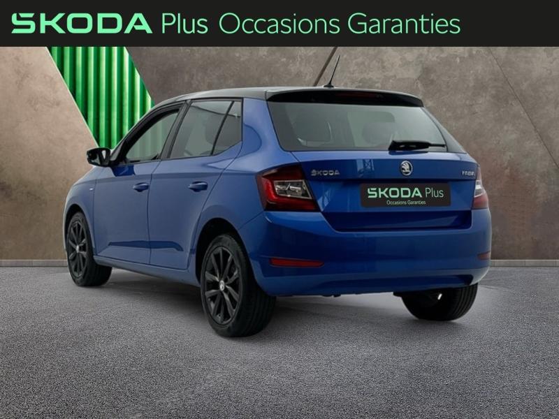 Voitures occasions ŠKODA FABIA Edition Orvault
