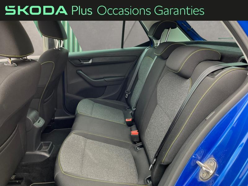 Voitures occasions ŠKODA FABIA Edition Orvault