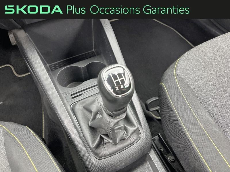 Voitures occasions ŠKODA FABIA Edition Orvault
