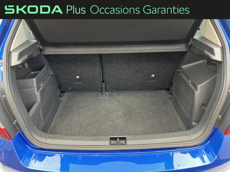 Voitures occasions ŠKODA FABIA Edition Orvault