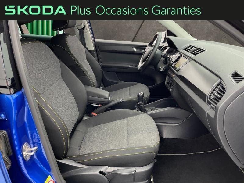Voitures occasions ŠKODA FABIA Edition Orvault