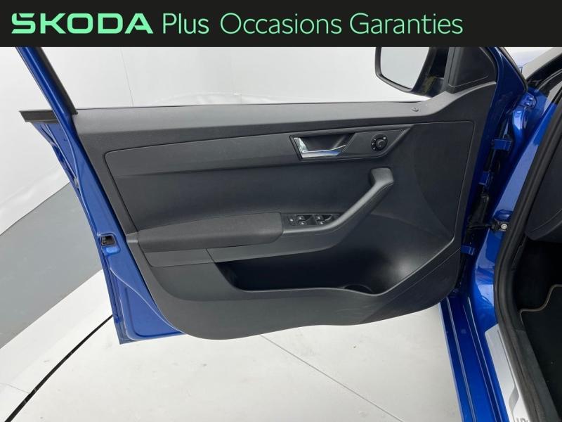 Voitures occasions ŠKODA FABIA Edition Orvault