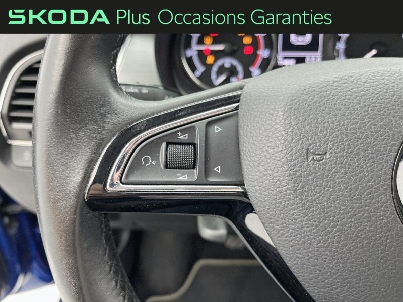Voitures occasions ŠKODA FABIA Edition Orvault