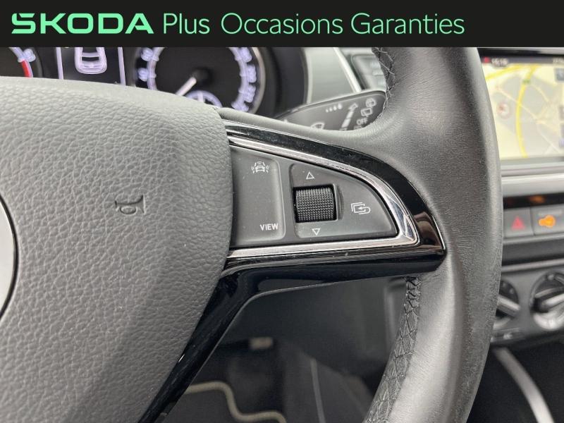 Voitures occasions ŠKODA FABIA Edition Orvault