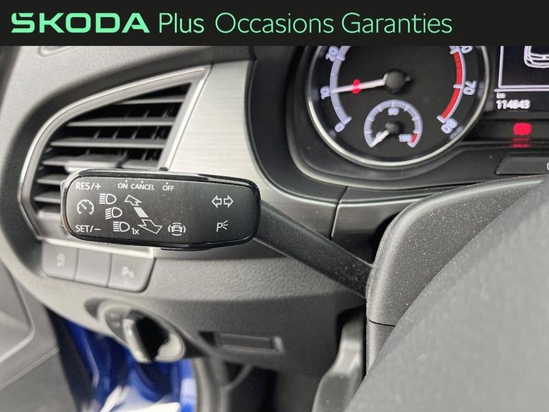 Voitures occasions ŠKODA FABIA Edition Orvault