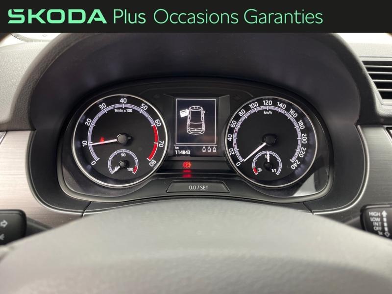 Voitures occasions ŠKODA FABIA Edition Orvault