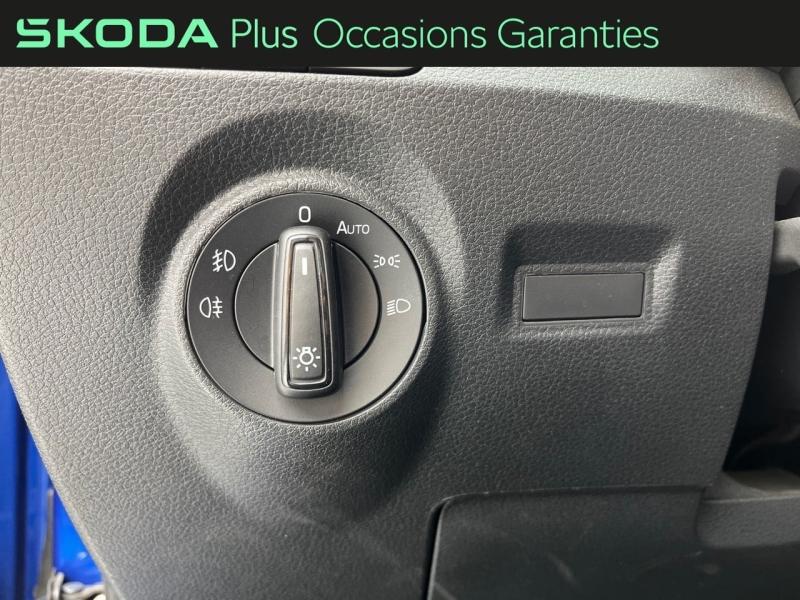 Voitures occasions ŠKODA FABIA Edition Orvault