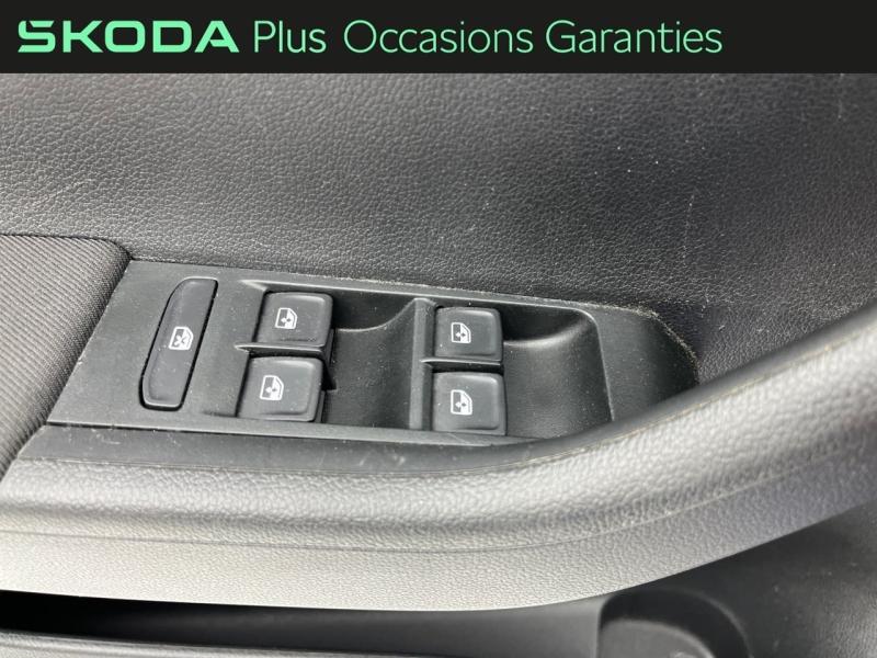 Voitures occasions ŠKODA FABIA Edition Orvault