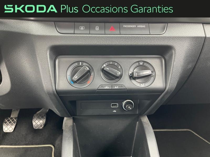 Voitures occasions ŠKODA FABIA Edition Orvault