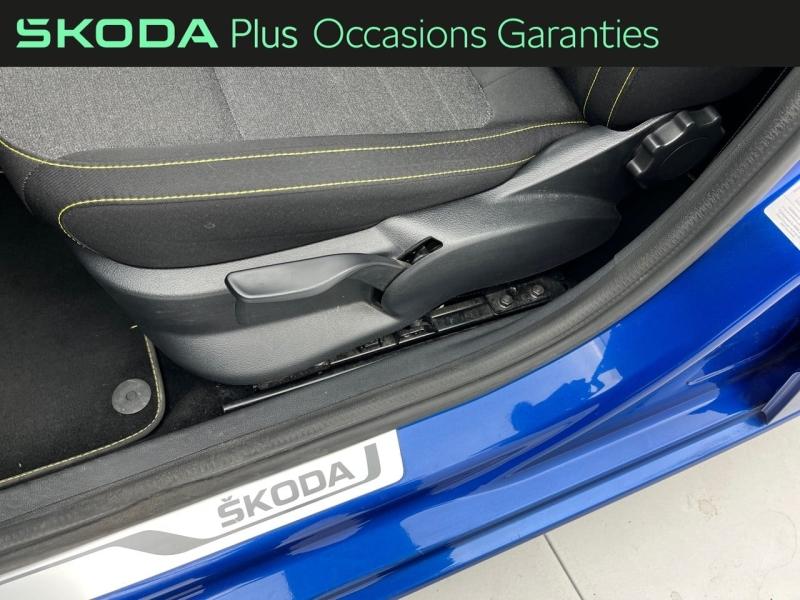 Voitures occasions ŠKODA FABIA Edition Orvault