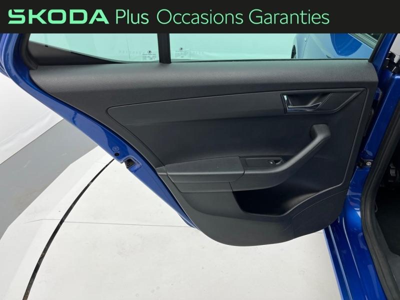 Voitures occasions ŠKODA FABIA Edition Orvault